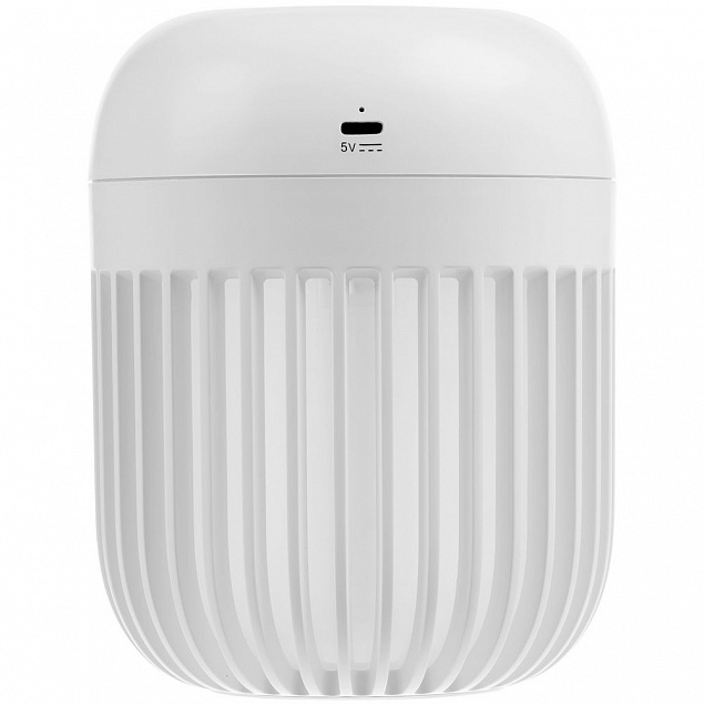 Переносной увлажнитель-ароматизатор с подсветкой PH11, белый с логотипом в Самаре заказать по выгодной цене в кибермаркете AvroraStore