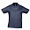 Рубашка поло мужская Prescott Men 170, белая с логотипом в Самаре заказать по выгодной цене в кибермаркете AvroraStore