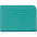 Чехол для карточек Dorset, бирюзовый с логотипом в Самаре заказать по выгодной цене в кибермаркете AvroraStore