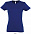 Фуфайка (футболка) IMPERIAL женская,Нефтяной синий L с логотипом в Самаре заказать по выгодной цене в кибермаркете AvroraStore