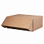 Подарочная коробка для набора универсальная, крафт, 280*215*113 мм с логотипом в Самаре заказать по выгодной цене в кибермаркете AvroraStore