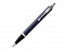 Ручка Parker шариковая IM  Blue CT с логотипом в Самаре заказать по выгодной цене в кибермаркете AvroraStore