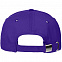 Бейсболка Convention, фиолетовая с логотипом в Самаре заказать по выгодной цене в кибермаркете AvroraStore