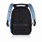 Антикражный рюкзак Bobby Hero Regular, голубой с логотипом в Самаре заказать по выгодной цене в кибермаркете AvroraStore