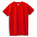 Футболка IMPERIAL 190, красная с логотипом в Самаре заказать по выгодной цене в кибермаркете AvroraStore