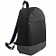Рюкзак "URBAN",  черный/серый, 39х27х10 cм, полиэстер 600D с логотипом в Самаре заказать по выгодной цене в кибермаркете AvroraStore