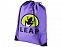 Рюкзак-мешок Evergreen, фиолетовый с логотипом в Самаре заказать по выгодной цене в кибермаркете AvroraStore