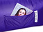 Надувной диван «Биван 2.0» с логотипом в Самаре заказать по выгодной цене в кибермаркете AvroraStore