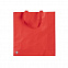 Сумка антибактериальная KIARAX, красная, 38x40x12 см с логотипом в Самаре заказать по выгодной цене в кибермаркете AvroraStore