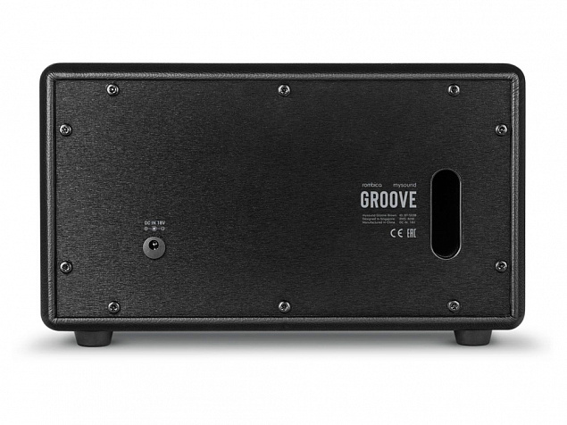 Портативная акустика Mysound Groove с логотипом в Самаре заказать по выгодной цене в кибермаркете AvroraStore