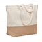 Холщовая пляжная сумка 280 гр/м с логотипом в Самаре заказать по выгодной цене в кибермаркете AvroraStore