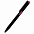 Ручка металлическая Slice Soft, синяя с логотипом в Самаре заказать по выгодной цене в кибермаркете AvroraStore