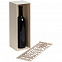 Пенал под бутылку Wine Time с логотипом в Самаре заказать по выгодной цене в кибермаркете AvroraStore