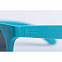 Солнцезащитные очки из пшеничной соломы,синий с логотипом в Самаре заказать по выгодной цене в кибермаркете AvroraStore