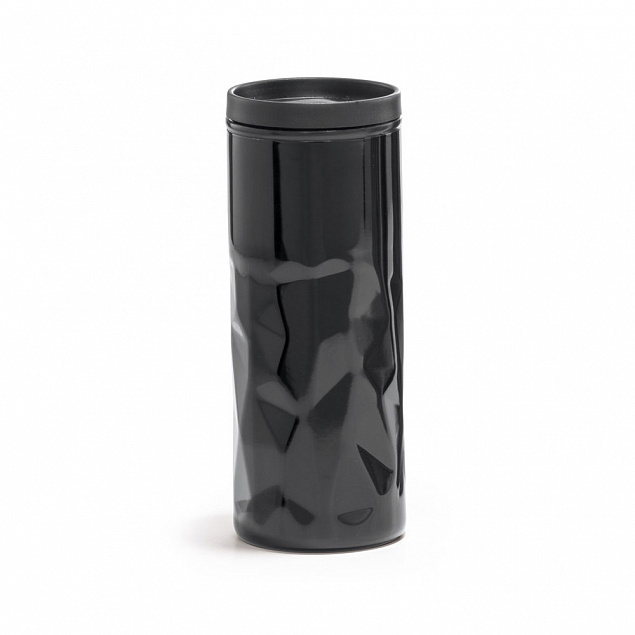 Термокружка Flavour 270мл, черная с логотипом в Самаре заказать по выгодной цене в кибермаркете AvroraStore