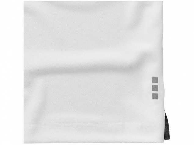 Рубашка поло Ottawa женская, белый с логотипом в Самаре заказать по выгодной цене в кибермаркете AvroraStore