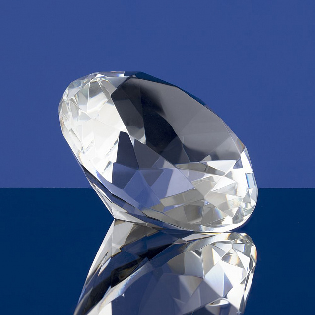 Стела Diamond с логотипом в Самаре заказать по выгодной цене в кибермаркете AvroraStore