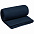 Плед-спальник Snug, синий с логотипом в Самаре заказать по выгодной цене в кибермаркете AvroraStore