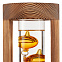 Термометр «Галилео» в деревянном корпусе с логотипом в Самаре заказать по выгодной цене в кибермаркете AvroraStore