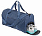 Спортивная сумка MOVE IT, синяя с логотипом в Самаре заказать по выгодной цене в кибермаркете AvroraStore