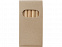 Набор карандашей для раскрашивания «Artemaa» с 6 предметами с логотипом в Самаре заказать по выгодной цене в кибермаркете AvroraStore