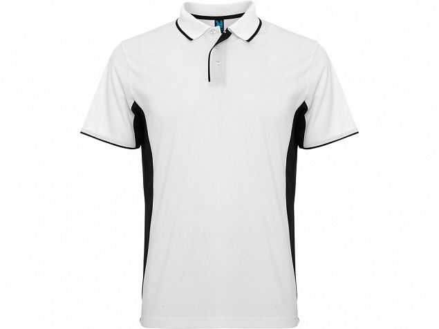 Рубашка поло «Montmelo» мужская с логотипом в Самаре заказать по выгодной цене в кибермаркете AvroraStore