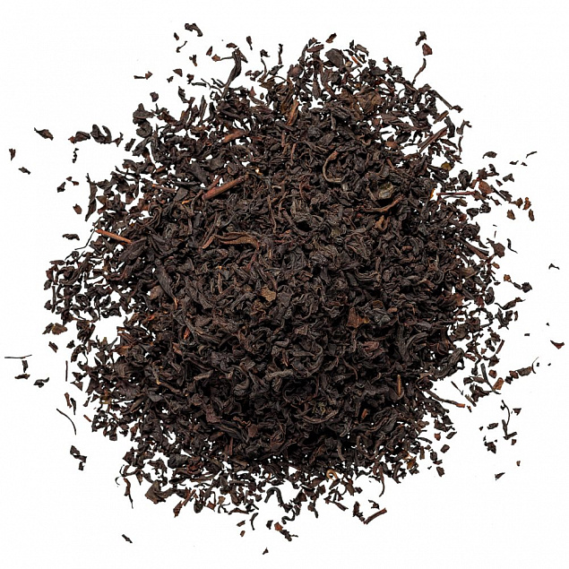Индийский чай Flowery Pekoe, черный с логотипом в Самаре заказать по выгодной цене в кибермаркете AvroraStore