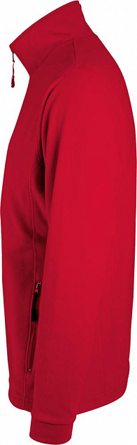 Куртка мужская NOVA MEN 200, красная с логотипом в Самаре заказать по выгодной цене в кибермаркете AvroraStore