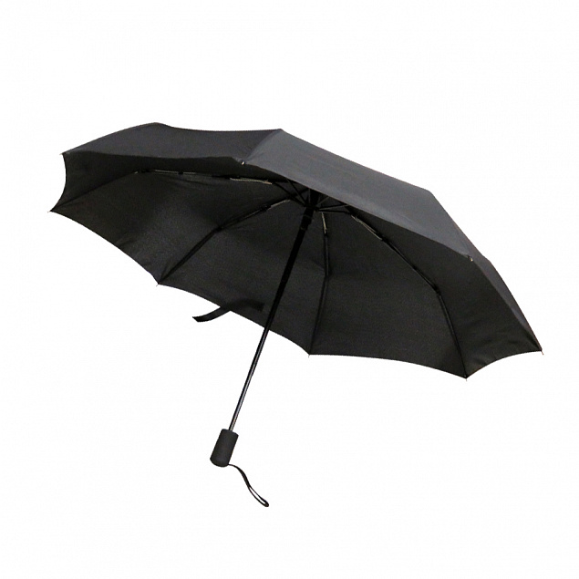Подарочный набор Rainy, (черный) с логотипом в Самаре заказать по выгодной цене в кибермаркете AvroraStore