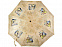 Зонт складной «Бомонд» с логотипом в Самаре заказать по выгодной цене в кибермаркете AvroraStore