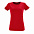 Футболка женская Regent Fit Women, красная с логотипом в Самаре заказать по выгодной цене в кибермаркете AvroraStore