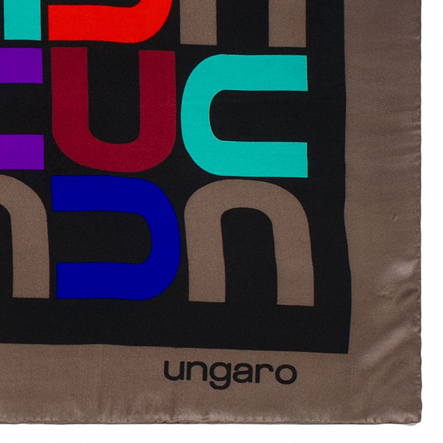 Платок Monogramma Silk с логотипом в Самаре заказать по выгодной цене в кибермаркете AvroraStore