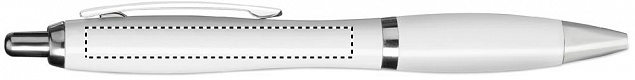 Ручка антибактериальная с логотипом в Самаре заказать по выгодной цене в кибермаркете AvroraStore