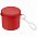 Дождевик в футляре Trifle, красный с логотипом в Самаре заказать по выгодной цене в кибермаркете AvroraStore