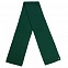 Шарф Tommi, зеленый с логотипом в Самаре заказать по выгодной цене в кибермаркете AvroraStore