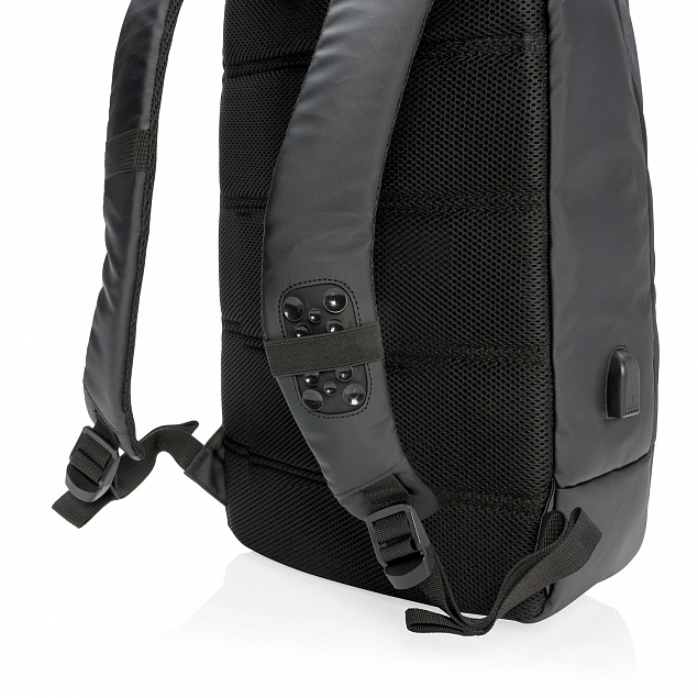 Рюкзак Swiss Peak для ноутбука 15" с логотипом в Самаре заказать по выгодной цене в кибермаркете AvroraStore