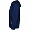 Куртка («ветровка») ANGELO унисекс, МОРСКОЙ СИНИЙ L с логотипом в Самаре заказать по выгодной цене в кибермаркете AvroraStore