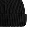 Шапка Nordkapp, черная с логотипом в Самаре заказать по выгодной цене в кибермаркете AvroraStore