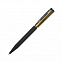 Ручка шариковая M1, пластик, металл, покрытие soft touch с логотипом в Самаре заказать по выгодной цене в кибермаркете AvroraStore