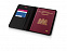 Обложка для паспорта "Odyssey" с логотипом в Самаре заказать по выгодной цене в кибермаркете AvroraStore