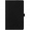 Ежедневник Loop, недатированный, черный с логотипом в Самаре заказать по выгодной цене в кибермаркете AvroraStore