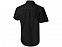 Рубашка "Stirling" мужская с коротким рукавом с логотипом в Самаре заказать по выгодной цене в кибермаркете AvroraStore