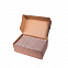 Коробка  подарочная 40х25х15 см с логотипом в Самаре заказать по выгодной цене в кибермаркете AvroraStore