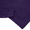 Худи флисовое унисекс Manakin, фиолетовое с логотипом в Самаре заказать по выгодной цене в кибермаркете AvroraStore