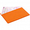 Обложка для автодокументов Devon, оранжевая с логотипом в Самаре заказать по выгодной цене в кибермаркете AvroraStore