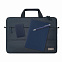 Подарочный набор Forum, синий (сумка, ежедневник, ручка, аккумулятор) с логотипом в Самаре заказать по выгодной цене в кибермаркете AvroraStore