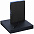 Набор Flexpen Black, синий с логотипом в Самаре заказать по выгодной цене в кибермаркете AvroraStore