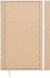Блокнот A5 с переработанными ст с логотипом в Самаре заказать по выгодной цене в кибермаркете AvroraStore