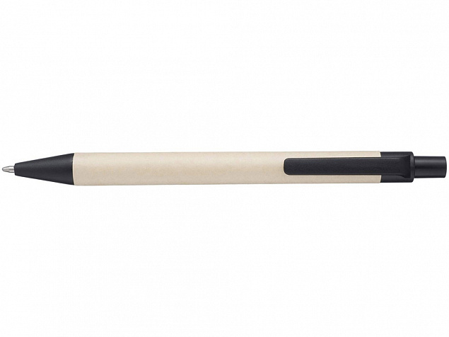Блокнот А7 Zuse с ручкой шариковой, черный с логотипом в Самаре заказать по выгодной цене в кибермаркете AvroraStore