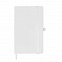 Ежедневник недатированный HAMILTON, A5, белый, кремовый блок с логотипом в Самаре заказать по выгодной цене в кибермаркете AvroraStore